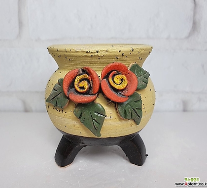 Handmade Flower pot 