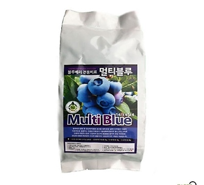 하이파 멀티블루(1kg) - 블루베리 전용 완효성비료