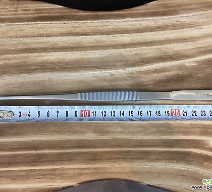 독일기술로 만든 핀셋 25.5cm (신제품-대사이즈)