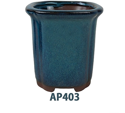 생활백화점 분재 화분 도자기 수입 AP403