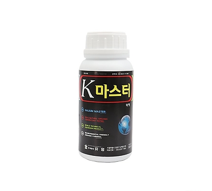 K-마스터 칼슘 28프로 고함량 칼슘제 무름방지 저장향상