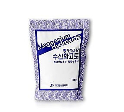 수산화고토 마그네슘비료 텃밭 알맹이비료 10kg