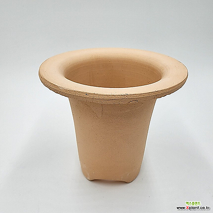 풍란분 낙소분 재배분 3.5호 화분 원예종 Clay pot, Trumpet pot, Neofinetia