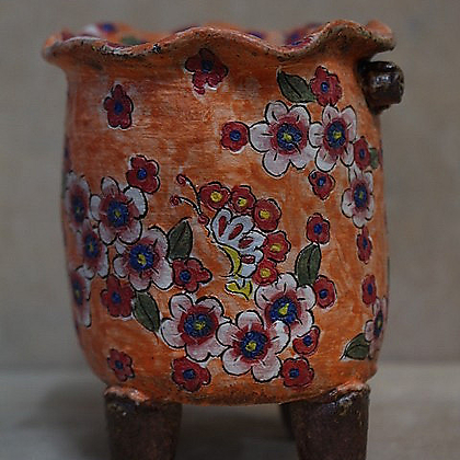 토토미 환원  수제화분  Handmade Flower pot