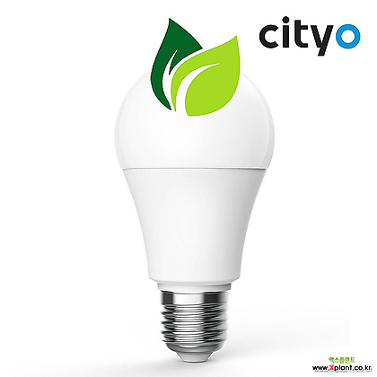 씨티오 LED 다육이 식물등 성장등 식물램프 태양광 12W